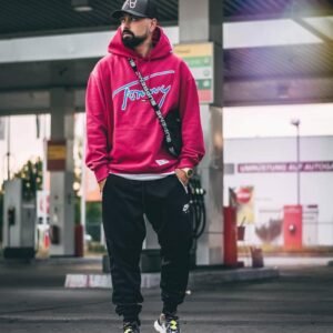 Ease bomber vest
